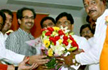 Shiv Sena to sit it oppn in Maharashtra, claims LoP’s post